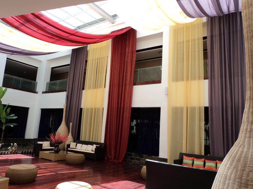 Jardin Secret Hotel Lhasa Extérieur photo