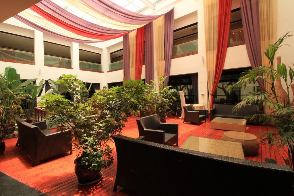 Jardin Secret Hotel Lhasa Extérieur photo