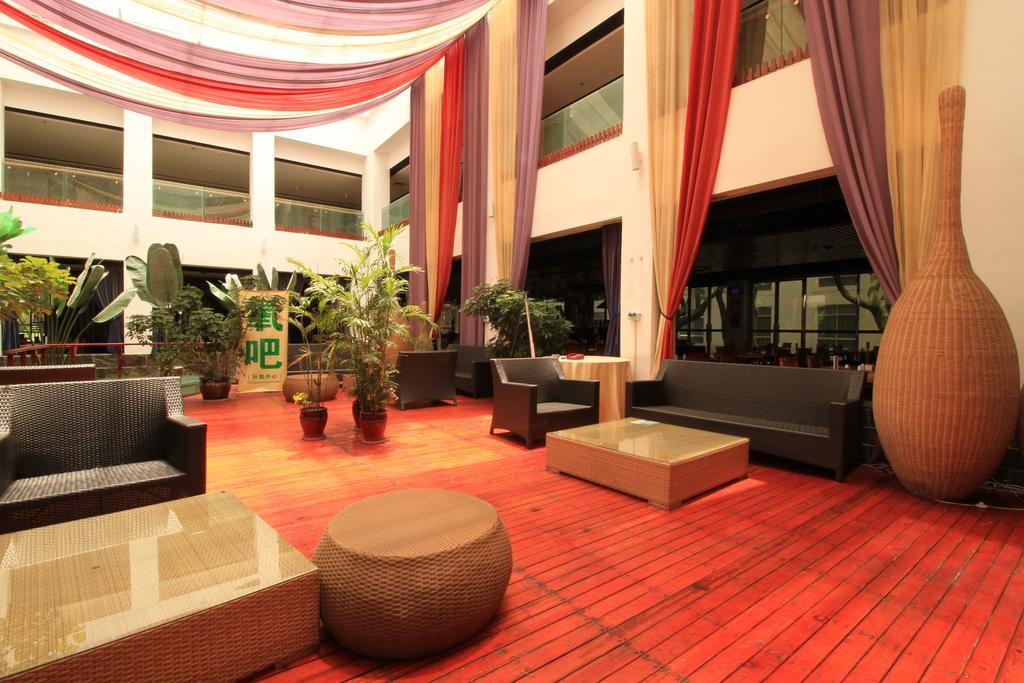 Jardin Secret Hotel Lhasa Extérieur photo