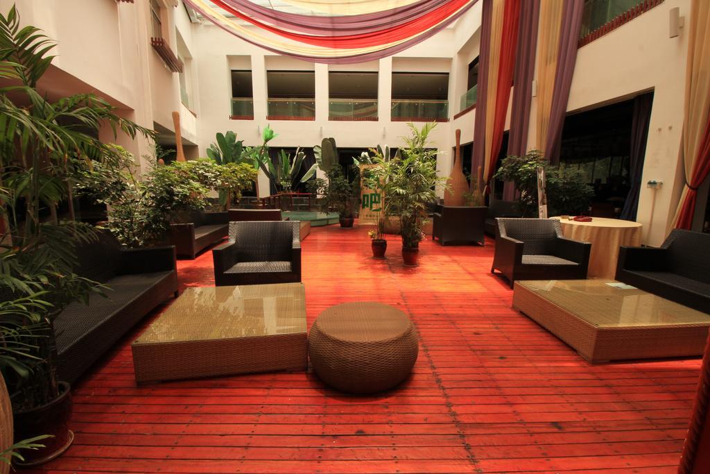 Jardin Secret Hotel Lhasa Extérieur photo