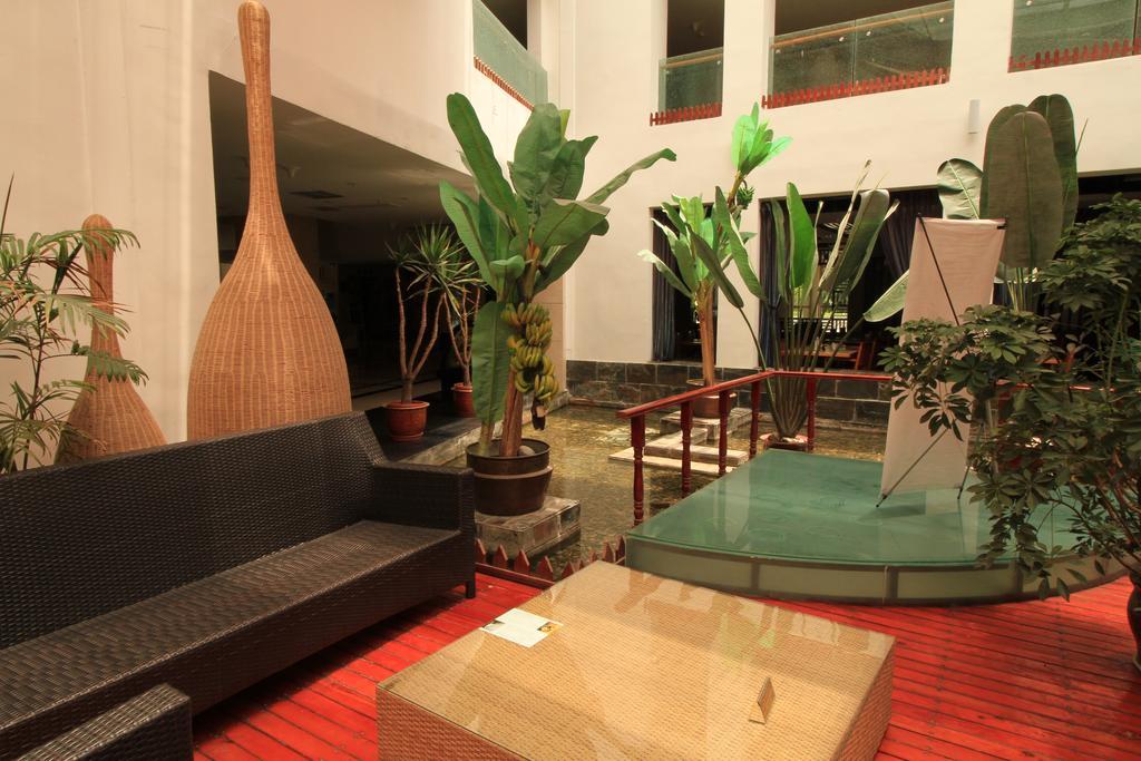 Jardin Secret Hotel Lhasa Extérieur photo