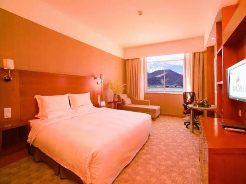 Jardin Secret Hotel Lhasa Extérieur photo