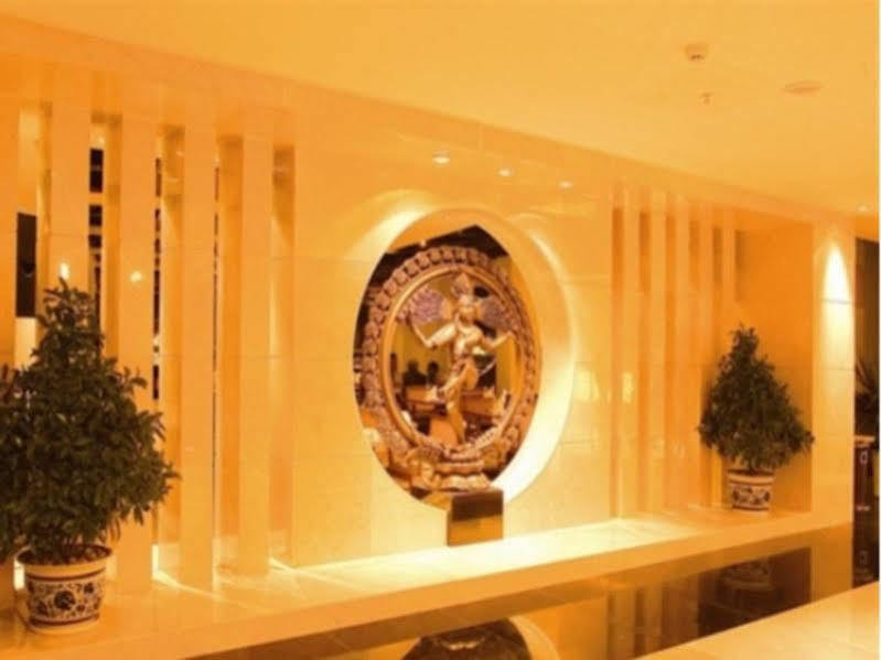 Jardin Secret Hotel Lhasa Extérieur photo