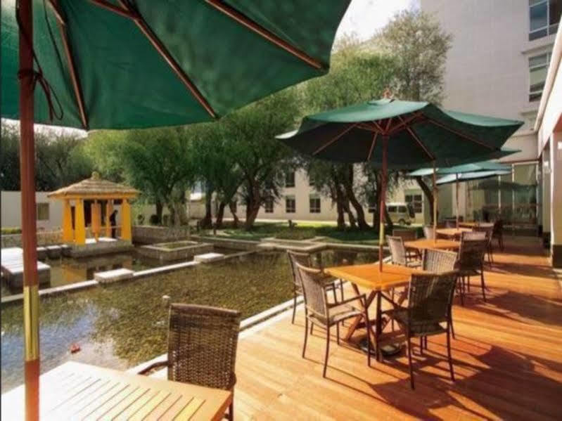 Jardin Secret Hotel Lhasa Extérieur photo