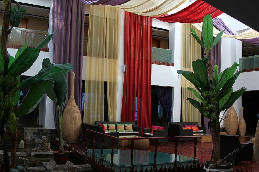 Jardin Secret Hotel Lhasa Extérieur photo